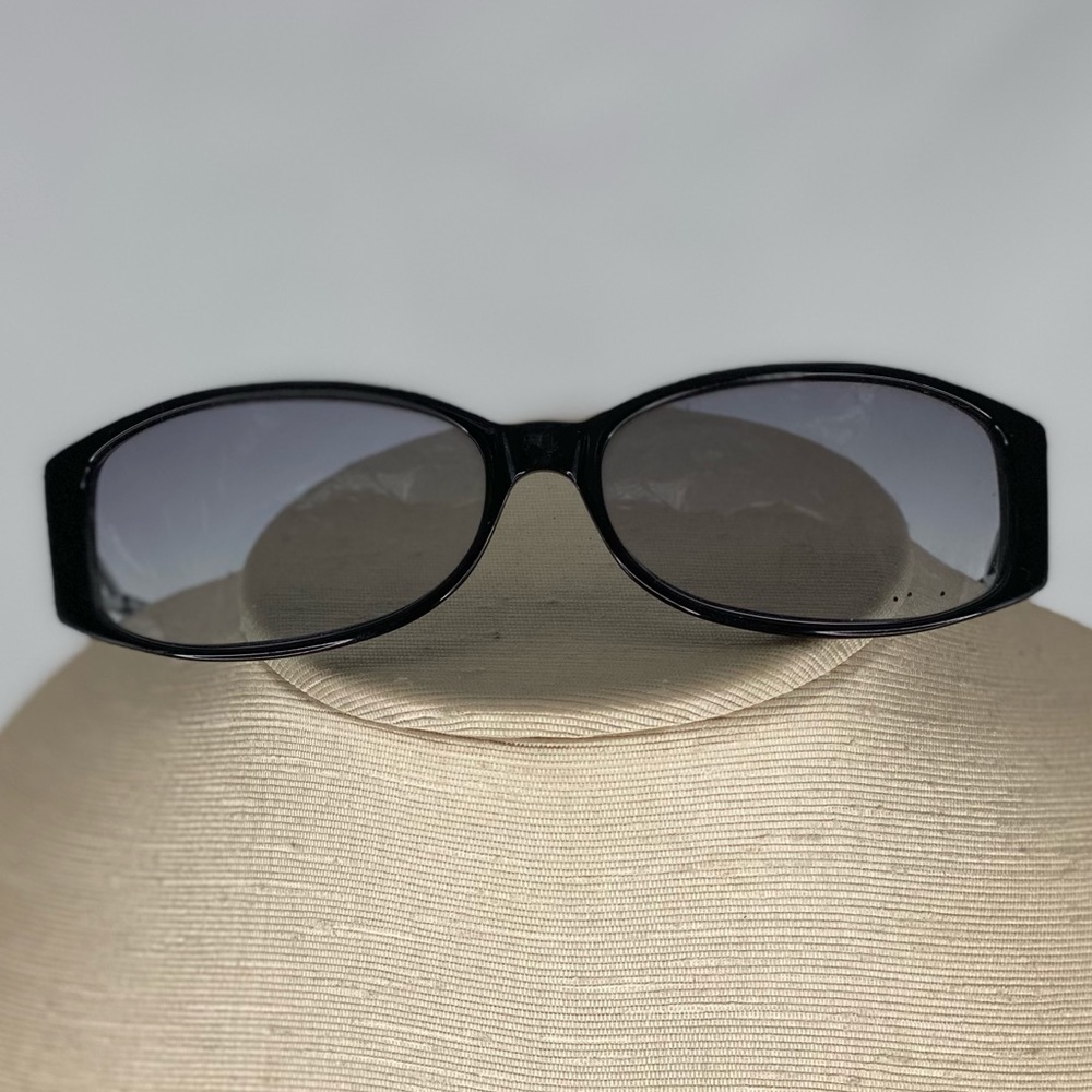 Saks Fifth Avenue Black Sunglasses